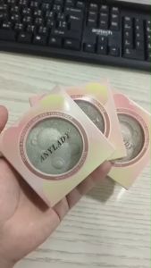 ไฮไลท์น้องหมี Anylady Highlight หน้าฉ่ำวาว เนื้อชิมเมอร์วิ้งค์ๆ หน้าพุ่ง สีสวย สีชัด ติดทนนาน No.8236
