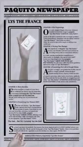 Paquito Sabun Mandi Batang / Body Wash Soap Bar Varian Cup of Zen Day Dream Garden Flower Lys D Amour Lys De France Lys Madona Mind Glowing Padi Susu Sereh Spring Blossom Summer Fling Wild Violet 120 Gr