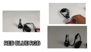 LAMPU UTAMA RTD MOTOR M02K RAYTON & LAMPU HEAD LAMP M02K BOHLAMP AC DC