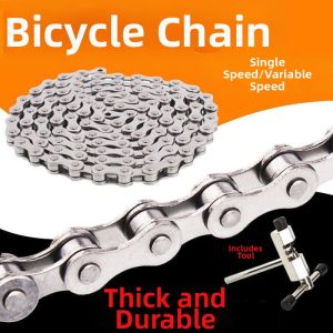 Multispeed Compatible Bicycle Chain