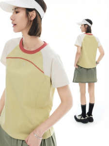 UPF50+ Quick-Dry Sun Protection T-Shirt