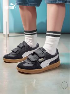 PUMA | New Vintage Style Trainer Childrens Shoes