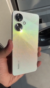 Redmi 13C (8+256GB) 5G/4G มือถือจอใหญ่ 6.74" | กล้อง 50MP | แบตฯ 5000mAh| รับประกัน 1 ปีฟรีอุปกรณ์เสริมครบชุดแบ