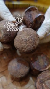 Gambir Kering 250 gr - Padat Super
