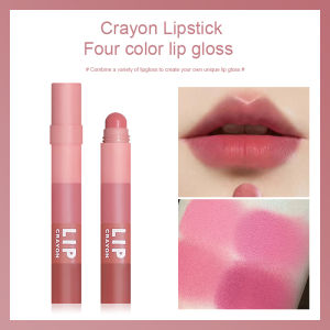 Lipstik Krayon Empat Warna: Panduan Lengkap CAPPUVINI