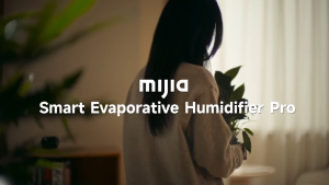 Máy tạo ẩm không sương Xiaomi Mijia Smart Evaporative Humidifier Pro BHR082TEU 600mL/h