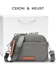 กระเป๋าถือผ้า Oxford กระเป๋าสะพายไหล่ขนาดเล็กสำหรับผู้หญิง กระเป๋าเดินทางแบบสะพายข้าง กระเป๋าสะพายไหล่แบบลำลอง กระเป๋าสะพายข้างแบบลำลอง