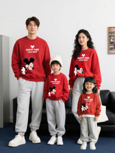 JIEBANXI | Fashion Family Matching Sweatshirts