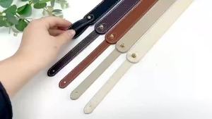 1 Chiếc Dây Đeo Vai Bằng Da PU Cho Túi Xách Da Bò Đeo Túi Thay Thế Túi Du Lịch Phụ Kiện