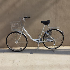 Ultra Lightweight Commuter Bicycle Aluminum Alloy Low Step Three Speed Gear System Portable Bike for Men And Women