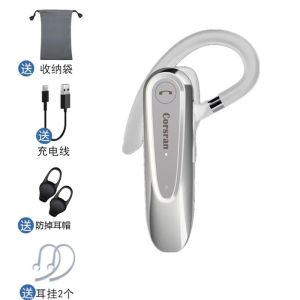 Kexinlang 5.0 Bluetooth Earphones Hanging Ear Style Super Long Standby Wireless Car Telephone Intelligent Noise Reduction