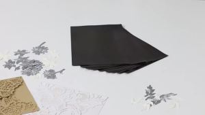 10 Tờ Giấy A4/8.3x11.7 Inch 5R/5x7 Inch Có Nam Châm Một Mặt Dạng Túi Đựng Dễ Dàng Sắp Xếp Bộ Sưu Tập Tem