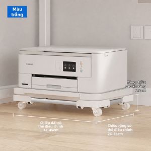 QINFEI | Hộp Đựng Có Bánh Xe Mở Rộng Được