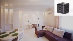 🌈ประสานเสียงและวิดีโอ 4K🌈🔥X1 Mini กล้องวิดีโอ กล้องจิ๋ว กล้องวงจรปิดmini ไวไฟในตัว ไร้สาย 1080P HD กล้องจิ๋ว mini ไวไฟในตัว ไร้สาย 1080P HD ดูผ่านมือถือ ดูผ่านมือถือได กล้องสงจรปิด