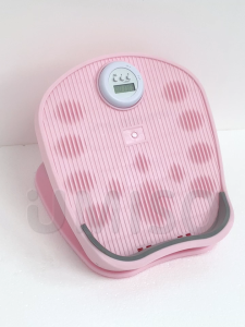 UMISO Standing Stretch Board Foot Stretcher Leg Pedal Board Calf Stretcher Slant Boards Adjustable Stretching Board