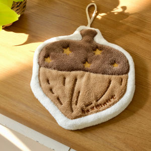 XIZUO | Soft Absorbent Coral Fleece Towel