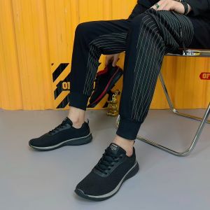 [YEY] รองเท้าวิ่งกีฬาเบาสบายสำหรับผู้ชาย 2025 ขนาดใหญ่ 45 46 47