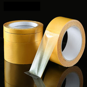 Băng Keo Vải Dai Siêu Dính Trên Mọi Chất Liệu Có Thể Xé Được Rộng 1/2/3 Cm Dài 5/10 Mét