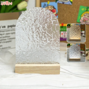 Đèn Ngủ DIY Tulip Acrylic Hiệu Ứng Gợn Sóng Nước