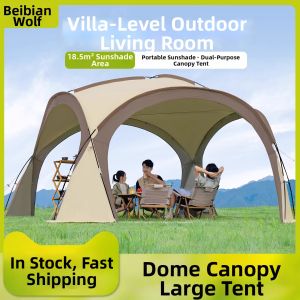 BEIANLANG | Waterproof UV-Protective Portable Sun Shelter Tent