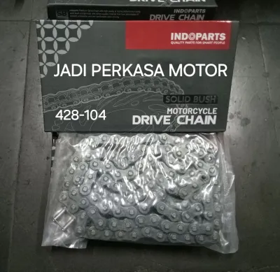 RANTAI MOTOR RANTE INDOPARTS 420428520
