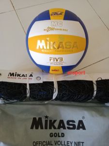 PKET (1PCS BOLLA VOLLY &1PCS NET VOLLY)