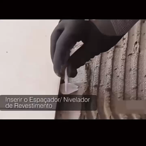 ระบบปรับระดับกระเบื้อง ตัวปรับระดับกระเบ ระบบปรับระดับกระเบื้อง Leveling Spacer Au(SET) ตัวช่วยปูกระเบื้อง