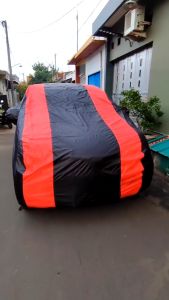 Cover Mobil Taslan NEW/ AGYA AYLA ALL NEW BRIO LAMA SWIFT MIRAGE MARCH PICANTO WULING AIR EV GETZ ATOZ FORSA SPRESSO AVEO VISTO SPARK OUTDOOR dan INDOOR Anti Panas Anti UV sinar Matahari Waterproof Aman dari Debu dan Hujan selimut payung penutup mobil