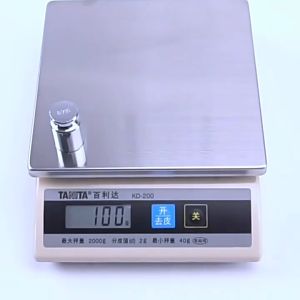 High Accuracy Balance & Precision Scales: A Comprehensive Guide