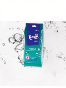 Tempo | Disinfecting Portable Wet Wipes