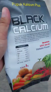 Pupuk Kalsium Plus BLACK CALSIUM 1KG
