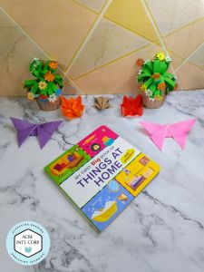 My First Big Book of Things at Home