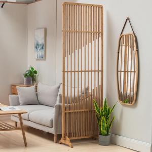 Chinese Style Minimalist Living Room Screen Divider