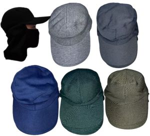 Topi masker jepang model masker/topi proyek bangunan bisa juga digunakan mendaki