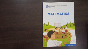 Buku Siswa Matematika(BARU) SD/MI Kelas 6 Kurikulum Merdeka Kurmer