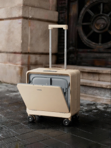 VCC | Carry-on Front Opening Small Luggage 18 Inch