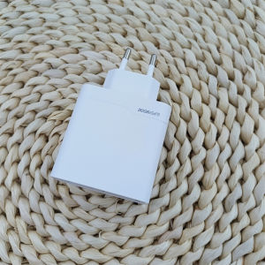 OnePlus 120W GaN EU Charger SuperVooc Dual Ports Fast Charge Power Adapter 12A PD Cable For One Plus 15 13 12 11 Ace 6 5 3 2 Pro