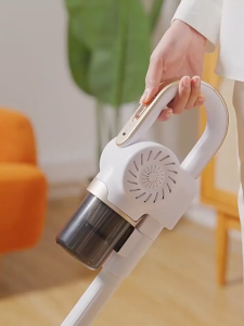 2026 New Cordless Vacuum Cleaner Small Handheld Large Suction Ultra Quiet Powerful Pet Hair Vacuum Cleaner for Household Use