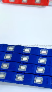 Lampu LED Strip Modul SMD 5730 3 Titik LED 3 Mata Injection Module 12V
