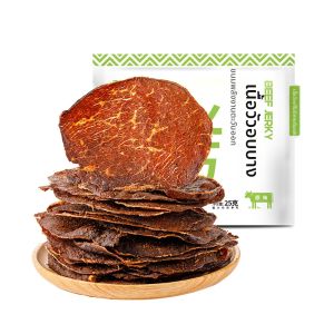 MENGDU | Air Dried Thin Cut Beef Jerky 25g