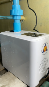 JP ปั๊มน้ำอัตโนมัติ INVERTER เสียงเงียบ แรงดันคงที่ ประหยัดไฟ