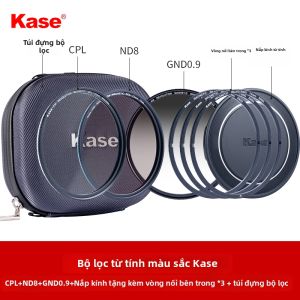 Kase | Bộ Lọc Từ Tính ND Dần Dạng 2