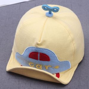 T.I - Topi Bisbol Anak Cars Bordir Baseball Hat Import