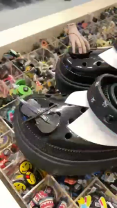 ORIGINAL WEDNESDAY ADAMS CLOG