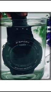 LIMITED EDITION - Jam Tangan Pria Wanita LASIKA L8144 Digital Jam Tangan Sporty Pria Wanita Anak Waterproof Bisa Dibawa Berenang Free Box & Baterai Cadangan