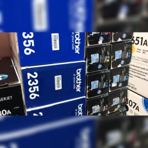 Toner Hp Laserjet 307A (CE740A)ce741ace742ace743a/toner 307A hitam/toner 307A biru/toner 307A kuning/toner 307A magenta