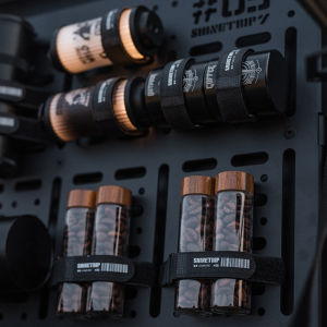 Outdoor Camping Tent Straps Nylon Encrypted Reusable Magic Straps Strongly Sticky Multi-Purpose Tie Down Straps Camping Gear