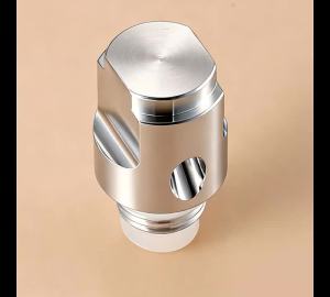 Bincoo 3Valve Moka Pot Adjustable Valve External Pressure Boost Valve Home Coffee Maker Accessory (Valve Only Not Include Pot)