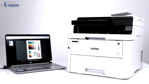 Fast Toner ตลับหมึกเทียบเท่า สำหรับรุ่น Brother TN263/TN267 CMYK