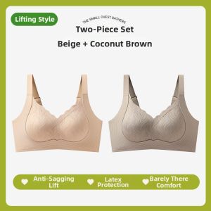 Lifting and Gathering Bra Small Chest Appearance Sub Breast Control Summer